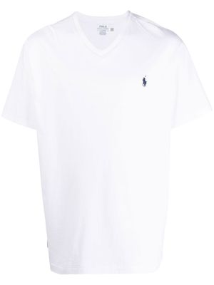 Polo Ralph Lauren t-shirt Polo Pony à manches courtes - Blanc