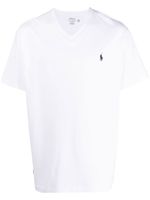 Polo Ralph Lauren t-shirt Polo Pony à manches courtes - Blanc