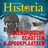 Legendarische schatten &amp; spookplaatsen