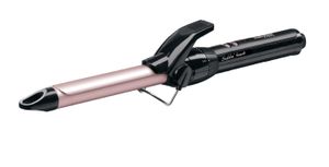 BaByliss Pro 180 19mm Krultang Warm Zwart, Roze