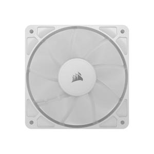 Corsair CO-9050192-WW PC-ventilator Wit (b x h x d) 120 x 25 x 120 mm