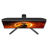 AOC G3 Q27G3XMN/BK computer monitor 68,6 cm (27") 2560 x 1440 Pixels 2K Ultra HD LED Zwart - thumbnail