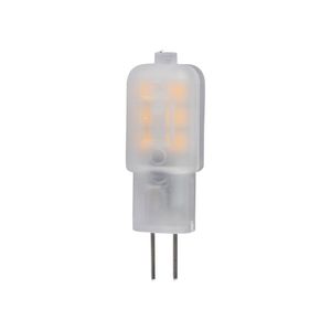 G4 LED lamp - 1.5 Watt - 100 Lumen - 3000K Warm wit licht - 12V Steeklamp - G4 LED Capsule