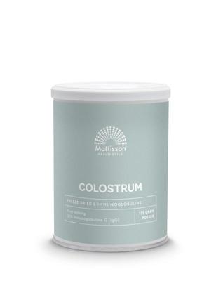 Mattisson Colostrum poeder 30% IgG