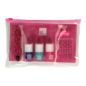 Johntoy nagelstylist set in tasje