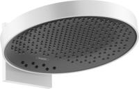 Hansgrohe Rainfinity PowderRain hoofddouche 360 3jet met douche-arm, mat wit