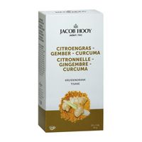 Citroengras gember curcuma thee - thumbnail