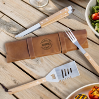 Gepersonaliseerde bbq set
