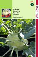 Koolrabi Superschmelz - Hortitops