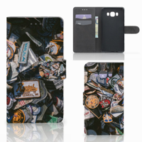 Samsung Galaxy J7 2016 | Telefoonhoesje met foto | Badges Samsung Galaxy J7 2016 | Telefoonhoesje met foto | Badges