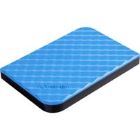 Verbatim Store n Go 1 TB Externe harde schijf (2,5 inch) USB-A 3.2 Gen 1 Blauw 53200