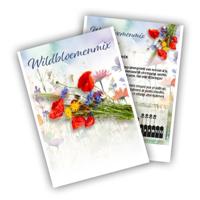 Cadeau premium wildbloemen (100 zakjes) Cadeau premium wildbloemen (100 zakjes)