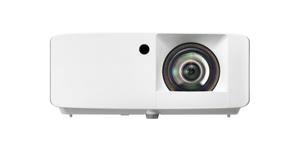 Optoma GT2000HDR beamer/projector Projector met korte projectieafstand 3500 ANSI lumens DLP 1080p (1920x1080) 3D Wit