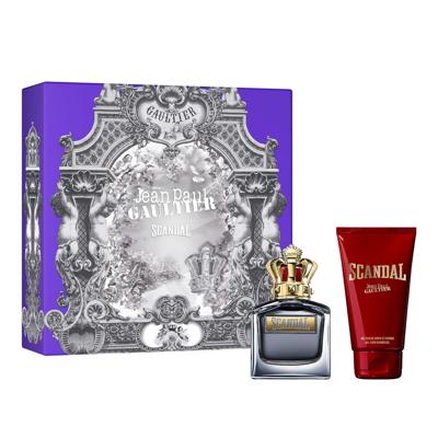 Jean Paul Gaultier Pakket Scandal Eau de Toilette Giftset 1 Pak