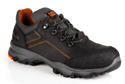 No Risk atlantis laag s3 / 1229-00 zwart - maat 39 - 00.071.007.39