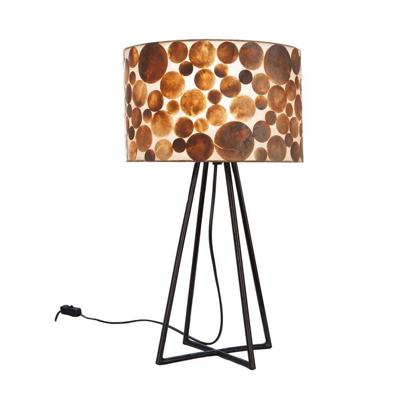 Tafellamp Coin Gold - Capri S