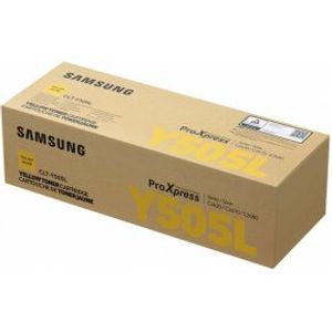 Samsung CLT-Y505L Lasertoner Geel