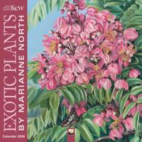 Kew Gardens: Exotic Plants Kalender 2026