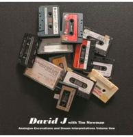 David J With Tim Newman - Analogue Excavations & Dream Interpretations Volume 1 (Gekleurd Vinyl) (Record Store Day 2022) LP