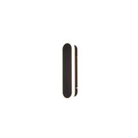 Searchlight Design wandlampBordo zwart 30cm - 88710-300