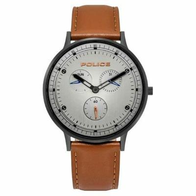 Police PL.15968JSB-04 (Ø 42 mm) Heren horloge