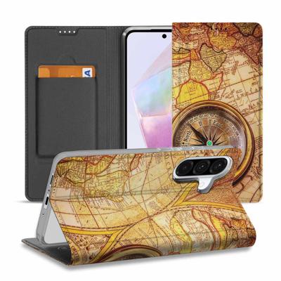 Samsung Galaxy A56 | A36 | Book Cover | Kompas