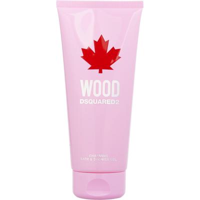 Dsquared2 Wood Pour Femme Charming Body Lotion 200ml Dsquared2 Wood Pour Femme Charming Body Lotion 200ml