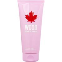 Dsquared2 Wood Pour Femme Charming Body Lotion 200ml Dsquared2 Wood Pour Femme Charming Body Lotion 200ml