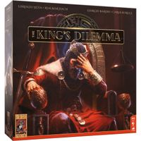 The King's Dilemma Bordspel