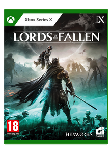 Xbox Series X Lords of the Fallen
