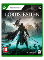 Xbox Series X Lords of the Fallen