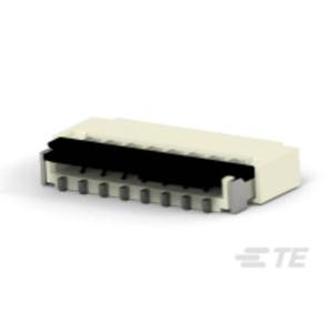 FPC Connectors 3-2328724-1 TE Connectivity Inhoud: 1 stuk(s)