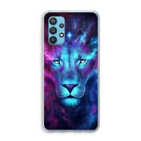 Firstborn: Samsung Galaxy A32 4G Transparant Hoesje Firstborn: Samsung Galaxy A32 4G Transparant Hoesje