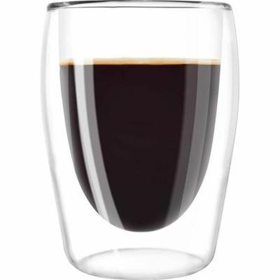 Glas Melitta Borosilicaatglas 200 ml Transparant Koffie (2 Stuks)