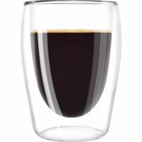 Glas Melitta Borosilicaatglas 200 ml Transparant Koffie (2 Stuks)