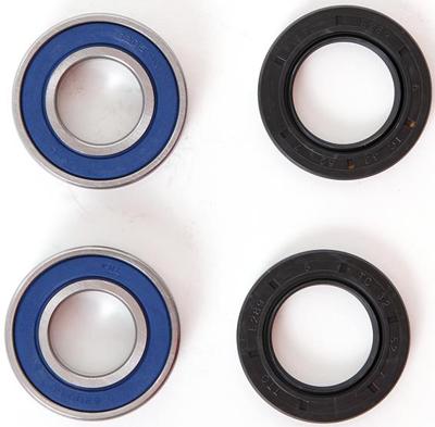 ALL BALLS Racing Wheel bearing sets 25-127 complete with simmerrings