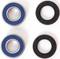 ALL BALLS Racing Wheel bearing sets 25-127 complete with simmerrings