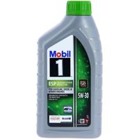 Motoroliekan - MOBIL1 - 5W30 ESP - 1 L - 4 seizoenen