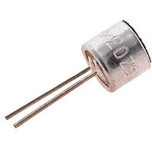 EMY-63M (-38 DB) Microfoonkapsel 3 - 10 V/DC Frequentiebereik=30 Hz - 20000 Hz