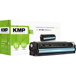 KMP Toner vervangt HP 125A, CB543A Compatibel Magenta 1400 bladzijden H-T115 1216,0006