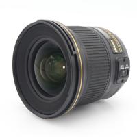 Nikon AF-S 20mm f/1.8G ED occasion Nikon AF-S 20mm f/1.8G ED occasion