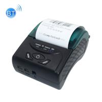 POS-5807 58mm Portable USB-poort thermische Bluetooth ticketprinter Max ondersteunde thermische papierformaat: 57x50mm