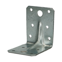 pgb-Europe FG | Hoekanker met ril 90x105 Zn | 25 st - FG01890010901055
