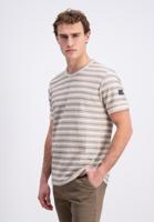 Gabbiano 1565109 Sovla Print T-shirts 4232 Wood Brown