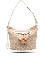 Louis Vuitton Pre-Owned 2010 pre-owned schoudertas met monogram - Beige - thumbnail