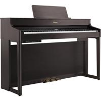 Roland HP702 digitale piano Dark Rosewood - thumbnail