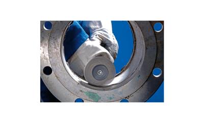 PFERD TOOLS 43109003 Ronde borstel op stift, ongetordeerd RBU 10010/6 INOX 0,30 10 stuk(s)