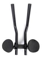 TranzX triathlonstuur jd-808 zwart verstelbaar race