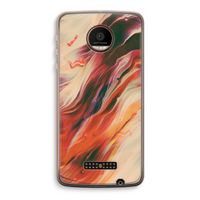 Forgotten Lands: Motorola Moto Z Force Transparant Hoesje