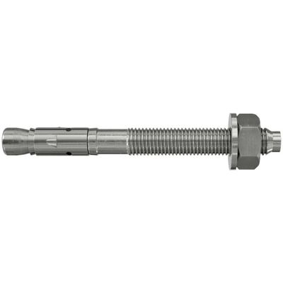 Fischer 564641 FAZ II Plus 12/30 HCR Boutanker 130 mm 12 mm 10 stuk(s) Fischer 564641 FAZ II Plus 12/30 HCR Boutanker 130 mm 12 mm 10 stuk(s)